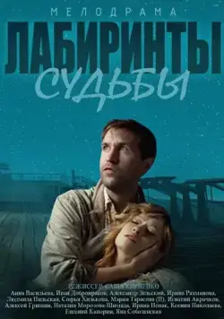 Постер: Лабиринты судьбы (2014)