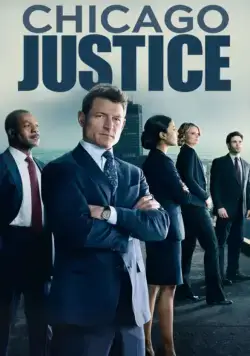 Постер: Правосудие Чикаго / Chicago Justice (2017)