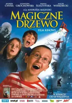 Постер: Волшебное дерево / Magiczne drzewo (2009)