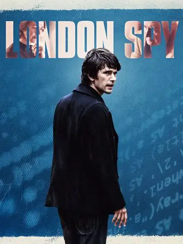 Постер: Лондонский шпион / London Spy (2015)