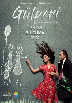 Постер: Гюльпери / Gülperi (2018)