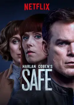 Постер: Безопасность / Safe (2018)