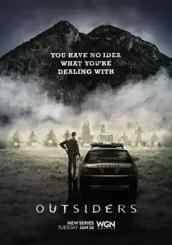 Постер: Изгои / Outsiders (2016)