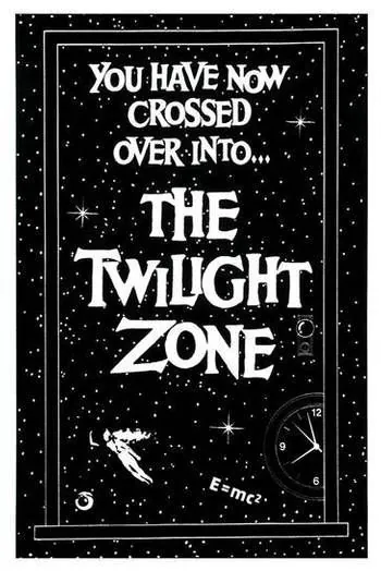 Постер: Сумеречная зона / The Twilight Zone Classic (1959)