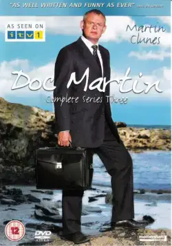 Постер: Доктор Мартин / Doc Martin (2004)