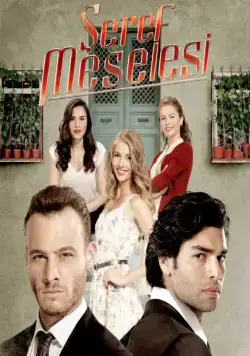 Постер: Дело чести / Seref Meselesi (2014)