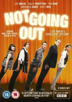 Постер: Никаких свиданий / Not Going Out (2006)