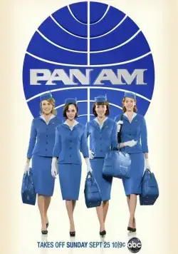 Постер: Пэн Американ / Pan Am (2011)