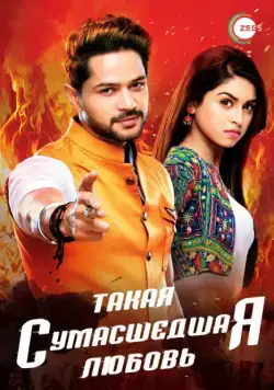 Постер: Такая сумасшедшая любовь (2017)