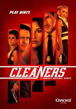 Постер: Чистильщики / Cleaners (2013)