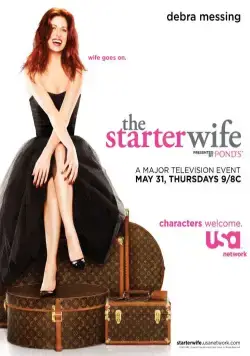 Постер: Развод по-голливудски / The Starter Wife (2007)