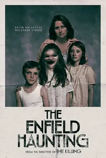 Постер: Призраки Энфилда / The Enfield Haunting (2015)