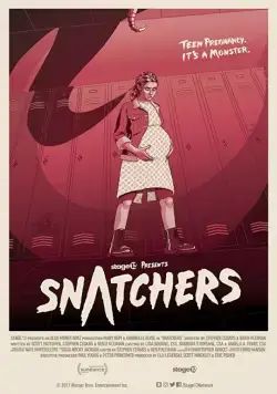 Постер: Похитители тел / Snatchers (2017)