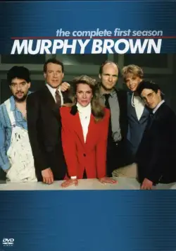 Постер: Мерфи Браун / Murphy Brown (1988)