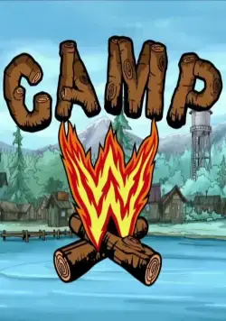Постер: Лагерь WWE / Camp WWE (2016)