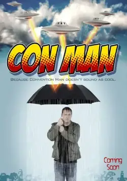 Постер: Конмэн / Con Man (2015)