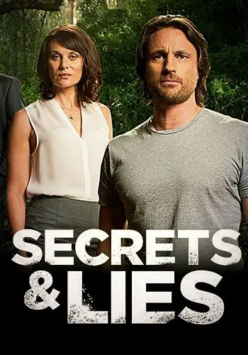Постер: Тайны и ложь / Secrets & Lies (2014)