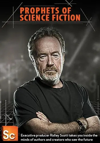 Постер: Фантасты-предсказатели / Prophets of Science Fiction (2011)