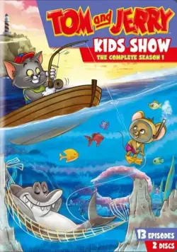 Постер: Том и Джерри в детстве / Tom & Jerry Kids Show (1990)