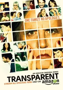 Постер: Очевидное / Transparent (2014)