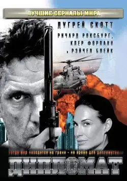 Постер: Дипломат / False Witness (2009)