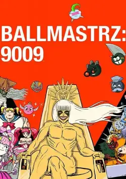 Постер: Повелители мяча: 9009 / Ballmastrz 9009 (2018)