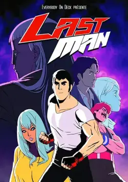 Постер: Последний Мужик / Lastman (2016)