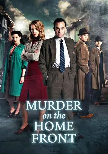 Постер: По ту сторону убийства / Murder on the Home Front (2013)