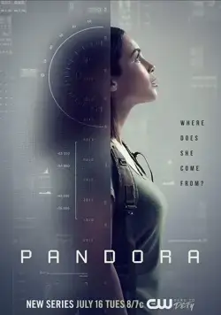 Постер: Пандора / Pandora (2019)
