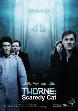 Постер: Торн: Пуганая ворона / Thorne: Scaredycat (2010)