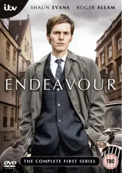 Постер: Молодой Морс / Endeavour (2012)