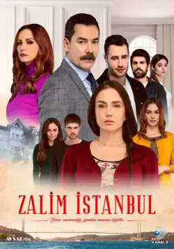 Постер: Жестокий Стамбул / Zalim Istanbul (2019)