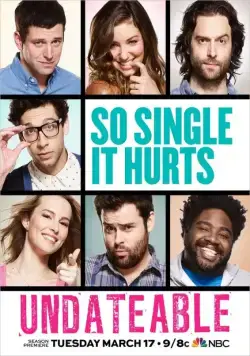 Постер: Непригодные для свиданий / Undateable (2014)