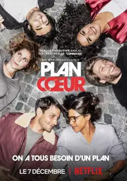 Постер: План любви / Plan Coeur (2018)