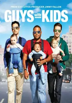 Постер: Парни с детьми / Guys with Kids (2012)