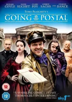 Постер: Опочтарение / Going Postal (2010)