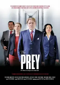 Постер: Крах / De prooi (2013)