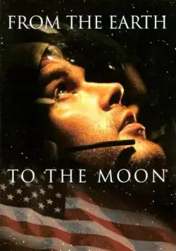 Постер: С Земли на Луну / From the Earth to the Moon (1998)