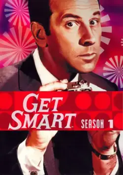 Постер: Напряги извилины / Get Smart (1965)