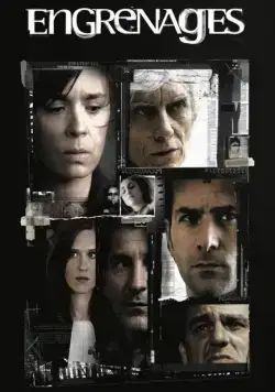 Постер: Спираль / Engrenages (2005)