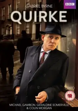 Постер: Квирк / Quirke (2013)