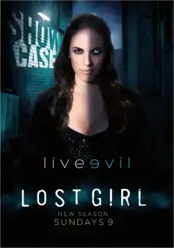 Постер: Зов крови / Lost Girl (2010)