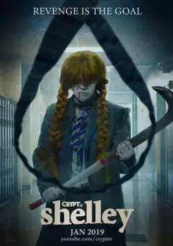 Постер: Шелли / Shelley (2017)