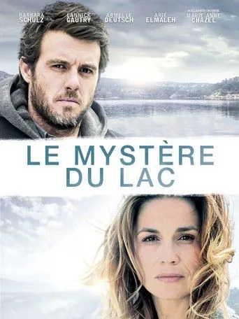 Постер: Исчезновение на берегу озера / Le mystère du lac (2015)