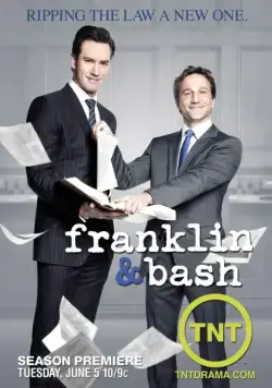 Постер: Компаньоны / Franklin & Bash (2011)