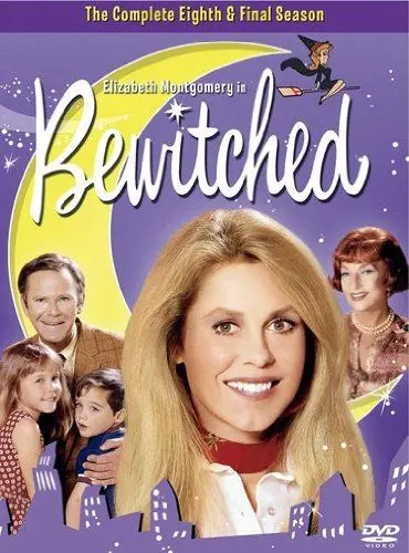 Постер: Моя жена меня приворожила / Bewitched (1964)