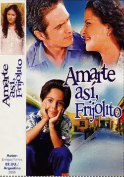 Постер: В поисках отца / Amarte Así (2005)