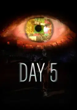 Постер: Пятый день / Day 5 (2016)