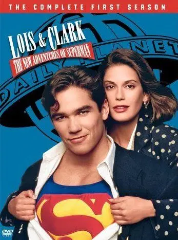 Постер: Лоис и Кларк: Новые приключения Супермена / Lois & Clark: The New Adventures of Superman (1993)