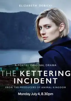 Постер: Трагедия в Кеттеринге / The Kettering Incident (2016)
